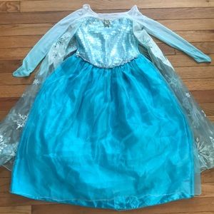Elsa Halloween Costume from Disney Store